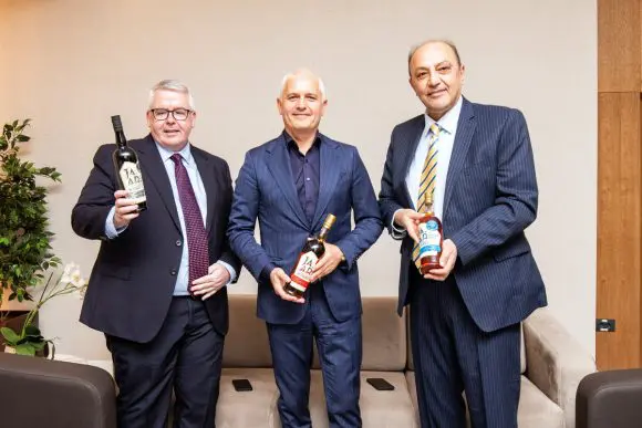 JA.AR Single Malt Whisky a fost lansat de Alexandrion Group