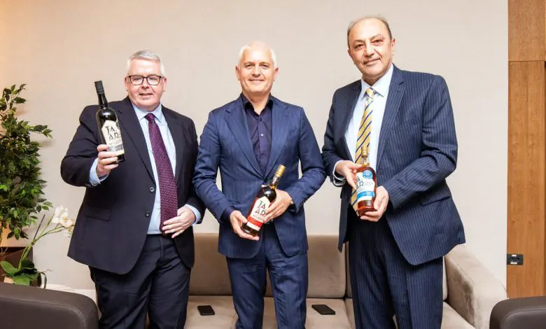 JA.AR Single Malt Whisky a fost lansat de Alexandrion Group