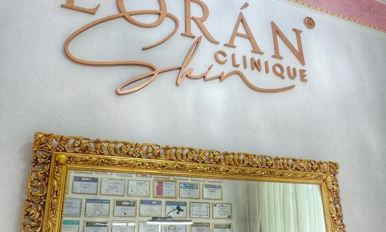 LORÁN Skin Clinique™️, perfecțiune în estetică!