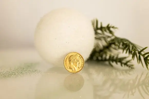 Aurul este cadoul ideal pentru sărbători