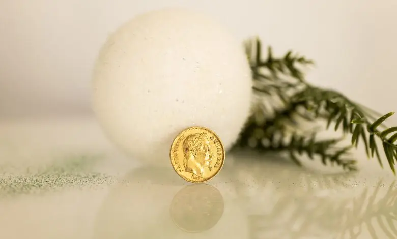 Aurul este cadoul ideal pentru sărbători