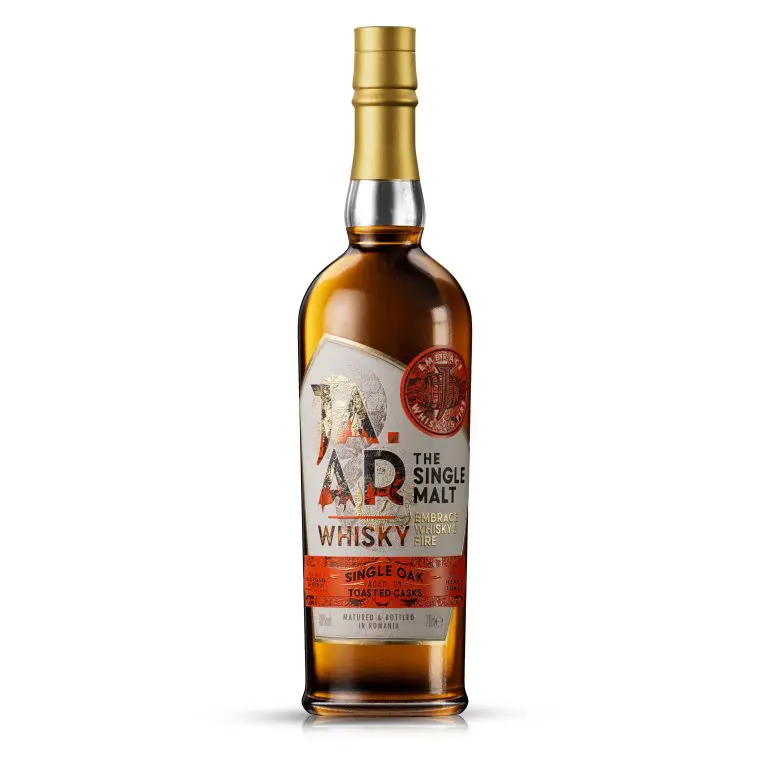 Alexandrion Group anunță lansarea JA.AR Single Malt Whisky