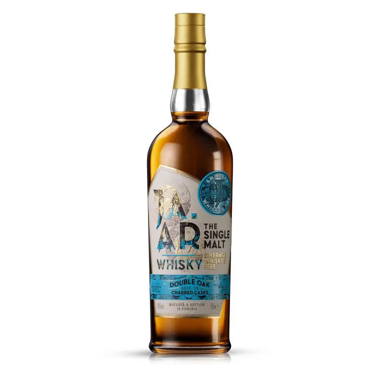 Alexandrion Group anunță lansarea JA.AR Single Malt Whisky