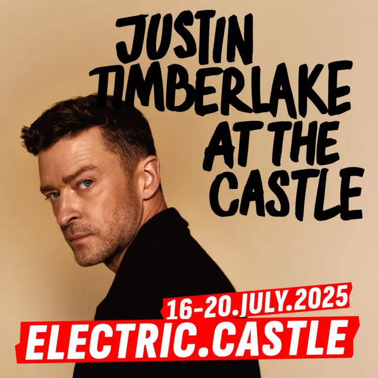 Electric Castle anunță primul val de artiști confirmați pentru 2025