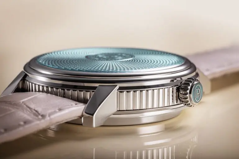 Parmigiani Fleurier prezintăo nouă etapă în cadrul colecției „Objets d'Art”