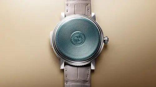 Parmigiani Fleurier lansează L’Armoriale Repetition Mystérieuse