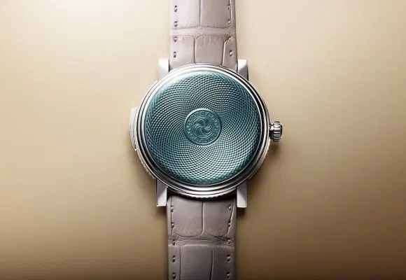 Parmigiani Fleurier lansează L’Armoriale Repetition Mystérieuse