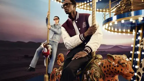 Campania de sărbători Louis Vuitton vă poartă într-o aventură magică