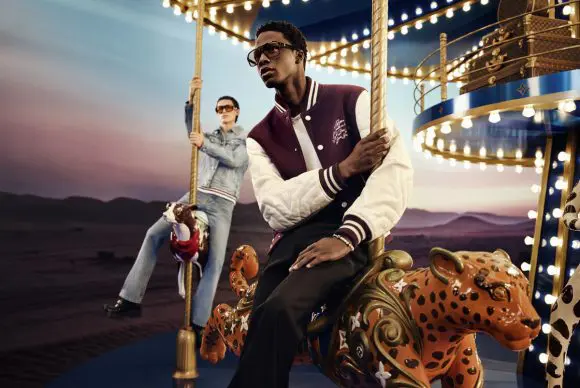 Campania de sărbători Louis Vuitton vă poartă într-o aventură magică