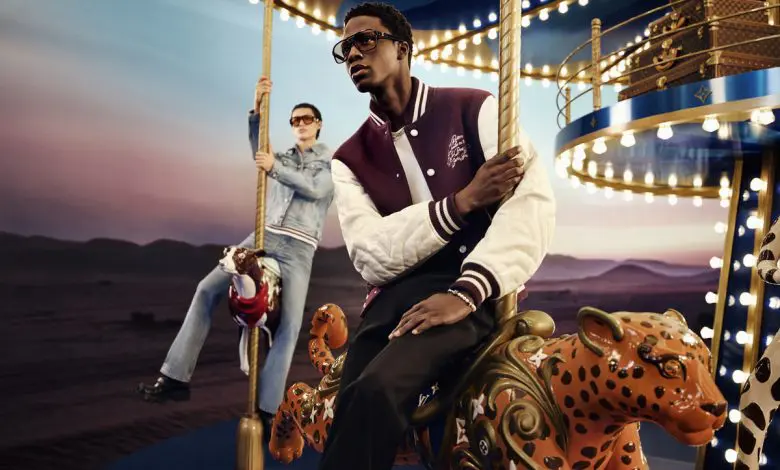 Campania de sărbători Louis Vuitton vă poartă într-o aventură magică