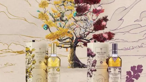 The Macallan și Cirque du Soleil se asociază pentru noi whisky-uri