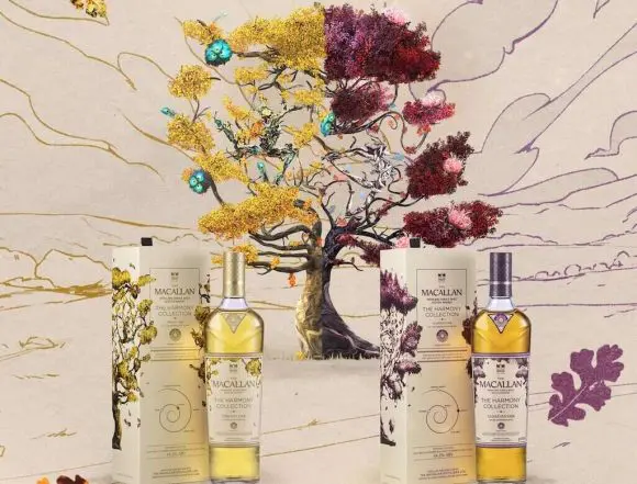 The Macallan și Cirque du Soleil se asociază pentru noi whisky-uri