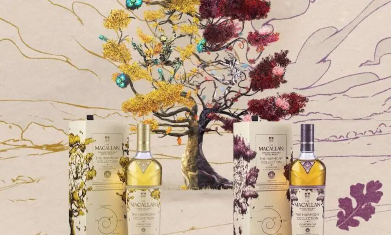 The Macallan și Cirque du Soleil se asociază pentru noi whisky-uri