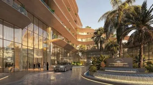 Mandarin Oriental construiește prima clădire cu reședințe private în Abu Dhabi