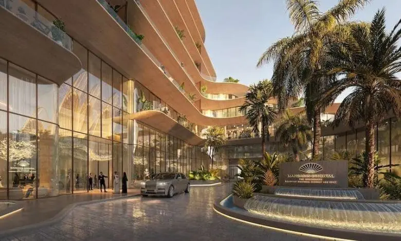 Mandarin Oriental construiește prima clădire cu reședințe private în Abu Dhabi