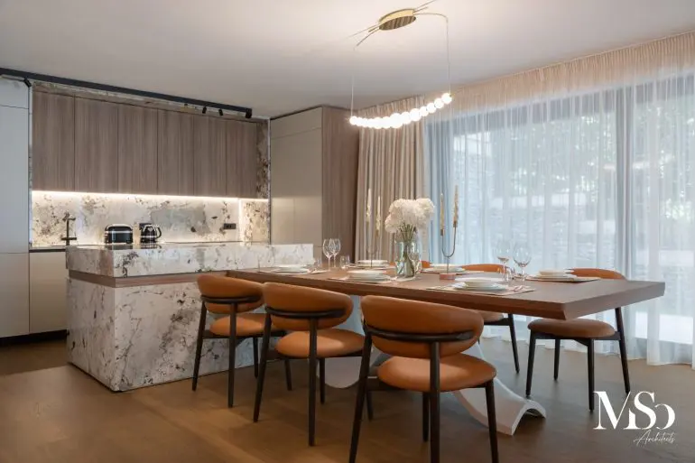 MiSo Architects: 2024 este cel mai bun an în domeniul amenajărilor interioare
