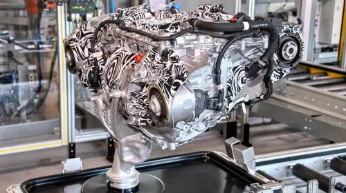 BMW produce primele motoare electrice Neue Klasse