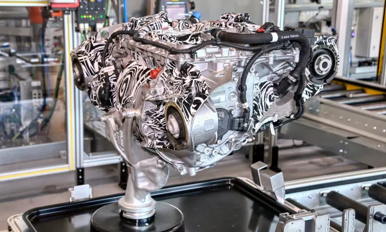 BMW produce primele motoare electrice Neue Klasse