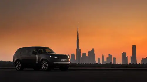 Range Rover Electric – Testări riguroase