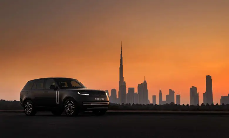 Range Rover Electric – Testări riguroase