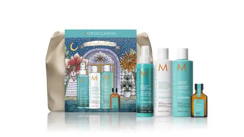 Descoperă Magia Sărbătorilor cu Seturile Premium Moroccanoil