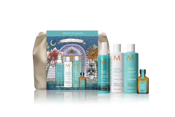 Descoperă Magia Sărbătorilor cu Seturile Premium Moroccanoil