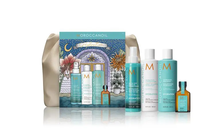 Descoperă Magia Sărbătorilor cu Seturile Premium Moroccanoil