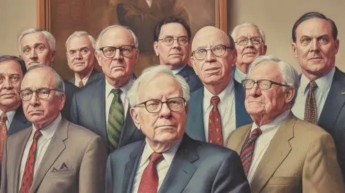 Topul celor mai bogați investitori din lume în 2024