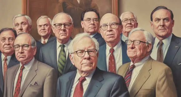 Topul celor mai bogați investitori din lume în 2024