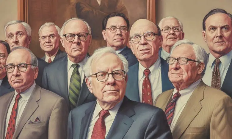 Topul celor mai bogați investitori din lume în 2024