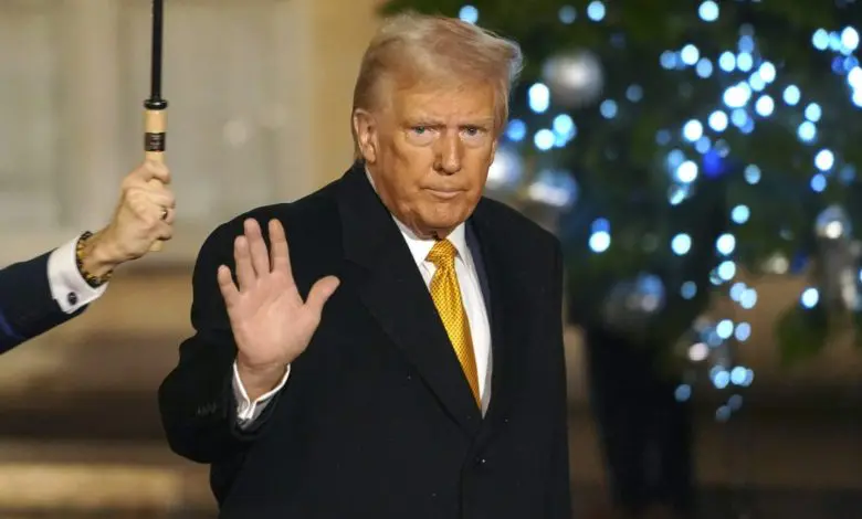 Donald Trump lansează o nouă colecție de parfumuri