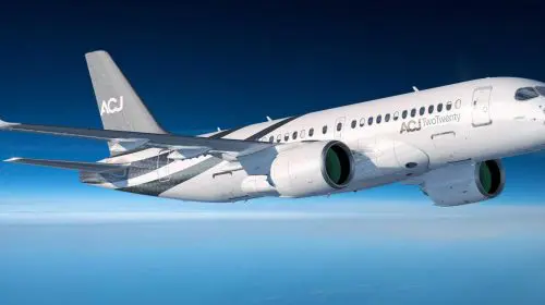 X-1 Jets dezvăluie un tur în jurul lumii de 1,5 milioane de dolari