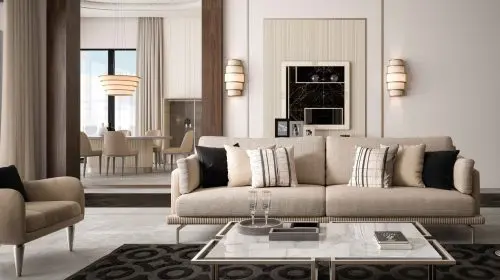 Cipriani lansează prima colecție de mobilier