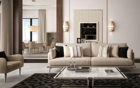 Cipriani lansează prima colecție de mobilier