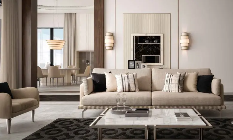 Cipriani lansează prima colecție de mobilier