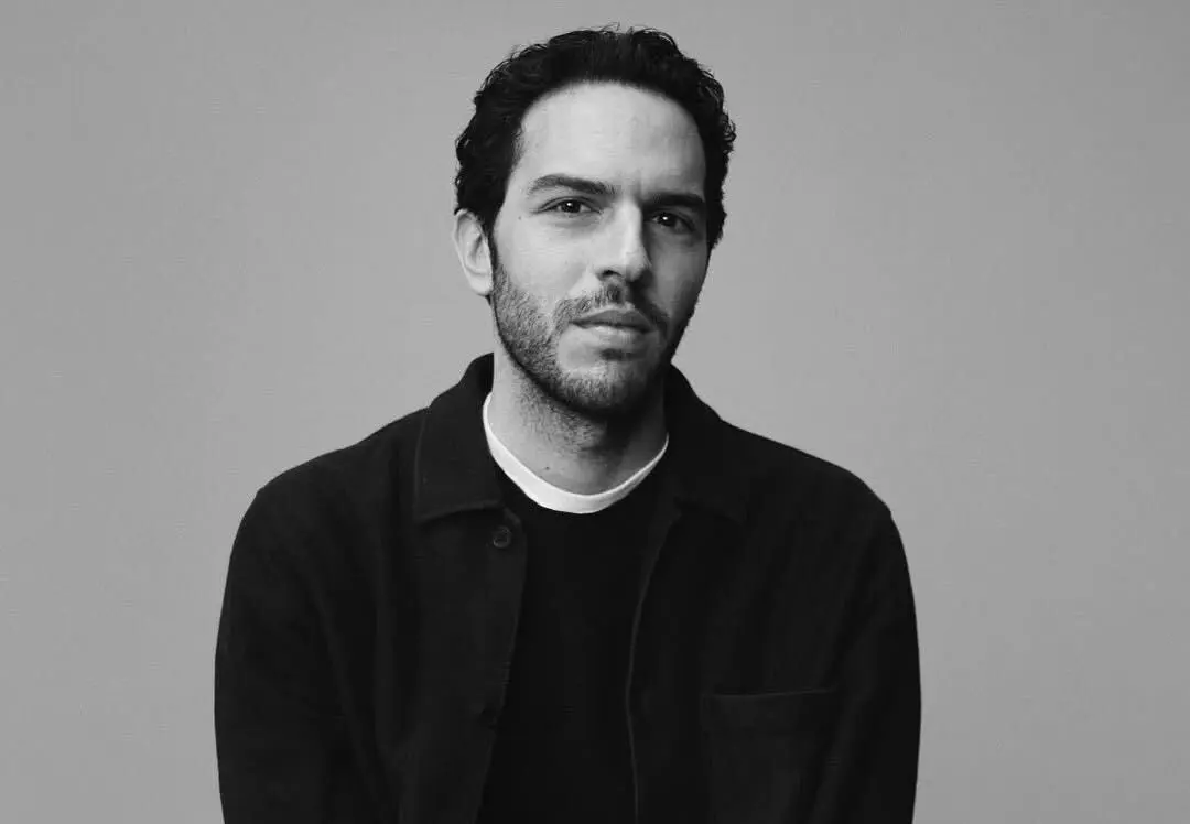 Julian Klausner Dries Van Noten
