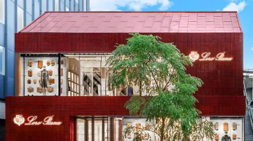 Loro Piana deschide două noi magazine în Toronto