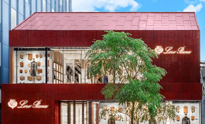 Loro Piana deschide două noi magazine în Toronto