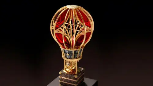 Ceasul de masă Montgolfière Aéro de la Louis Vuitton valorează 61.500 de dolari