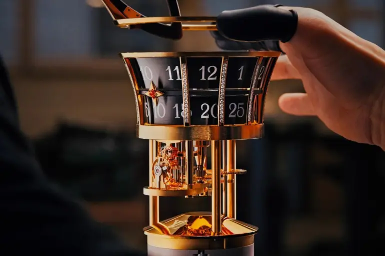 Louis Vuitton Montgolfière Aéro