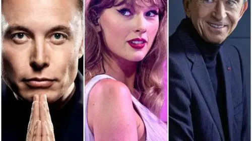 Top 10 miliardari influenți ai anului 2024