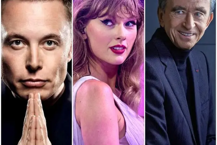 Top 10 miliardari influenți ai anului 2024