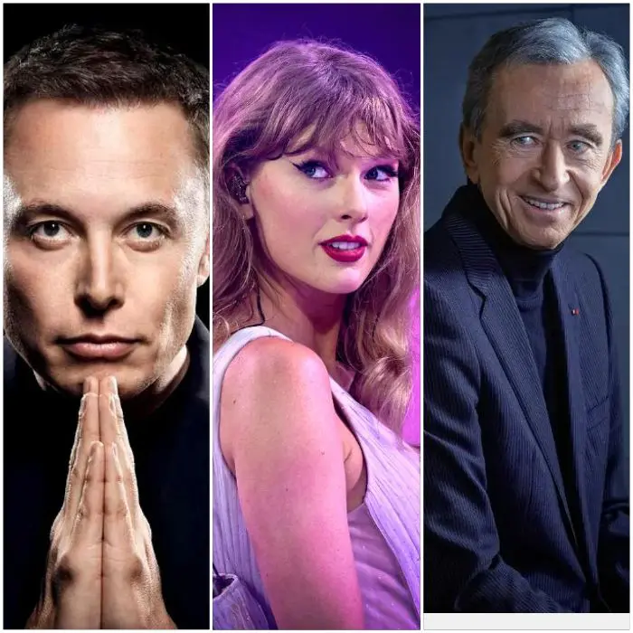 Top 10 miliardari influenți
