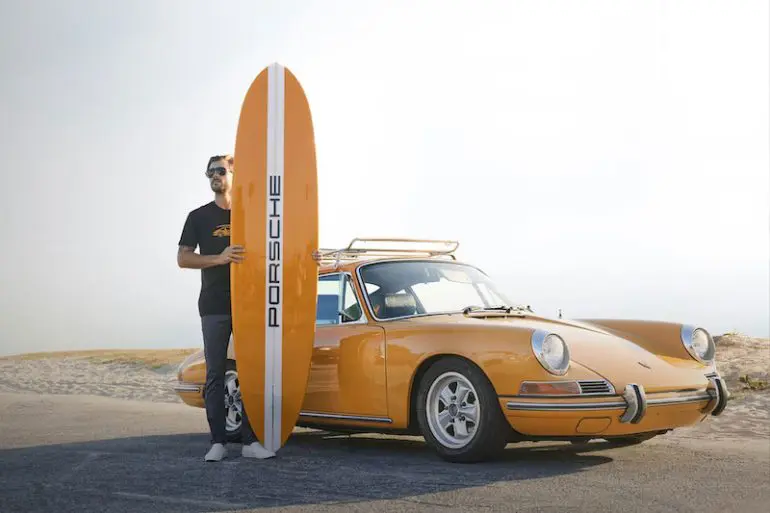 Porsche