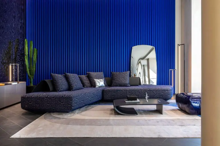 Bugatti Home Collection debutează la Paris, inspirată 