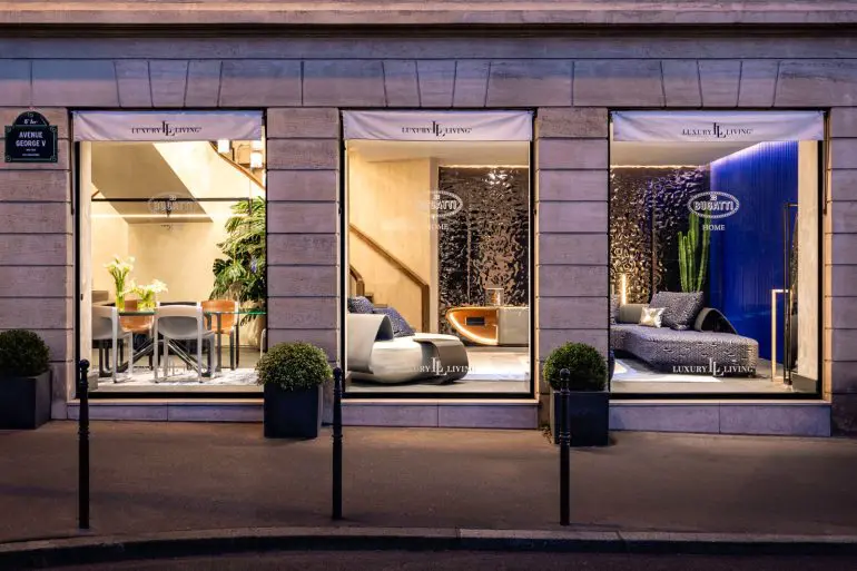 Bugatti Home Collection 