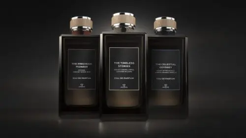 Jaeger-LeCoultre propune un nou parfum