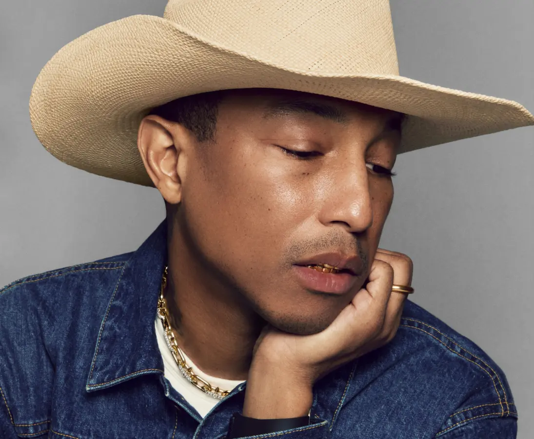 Pharrell Williams și Tiffany & Co au readus în centrul atenției perlele și diamantele tahitiene