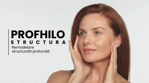 Profhilo Structura: Revoluția anti-aging la Skinmed Clinic!