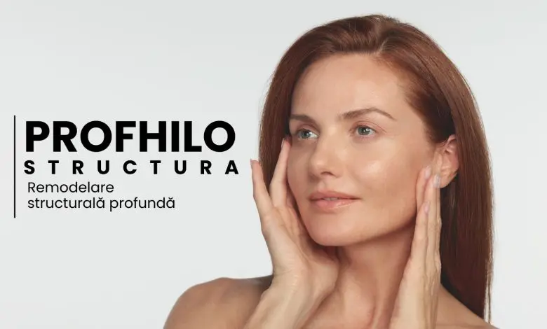 Profhilo Structura: Revoluția anti-aging la Skinmed Clinic!
